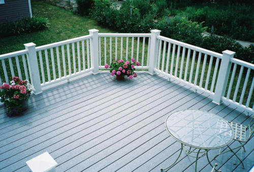 Trex Deck